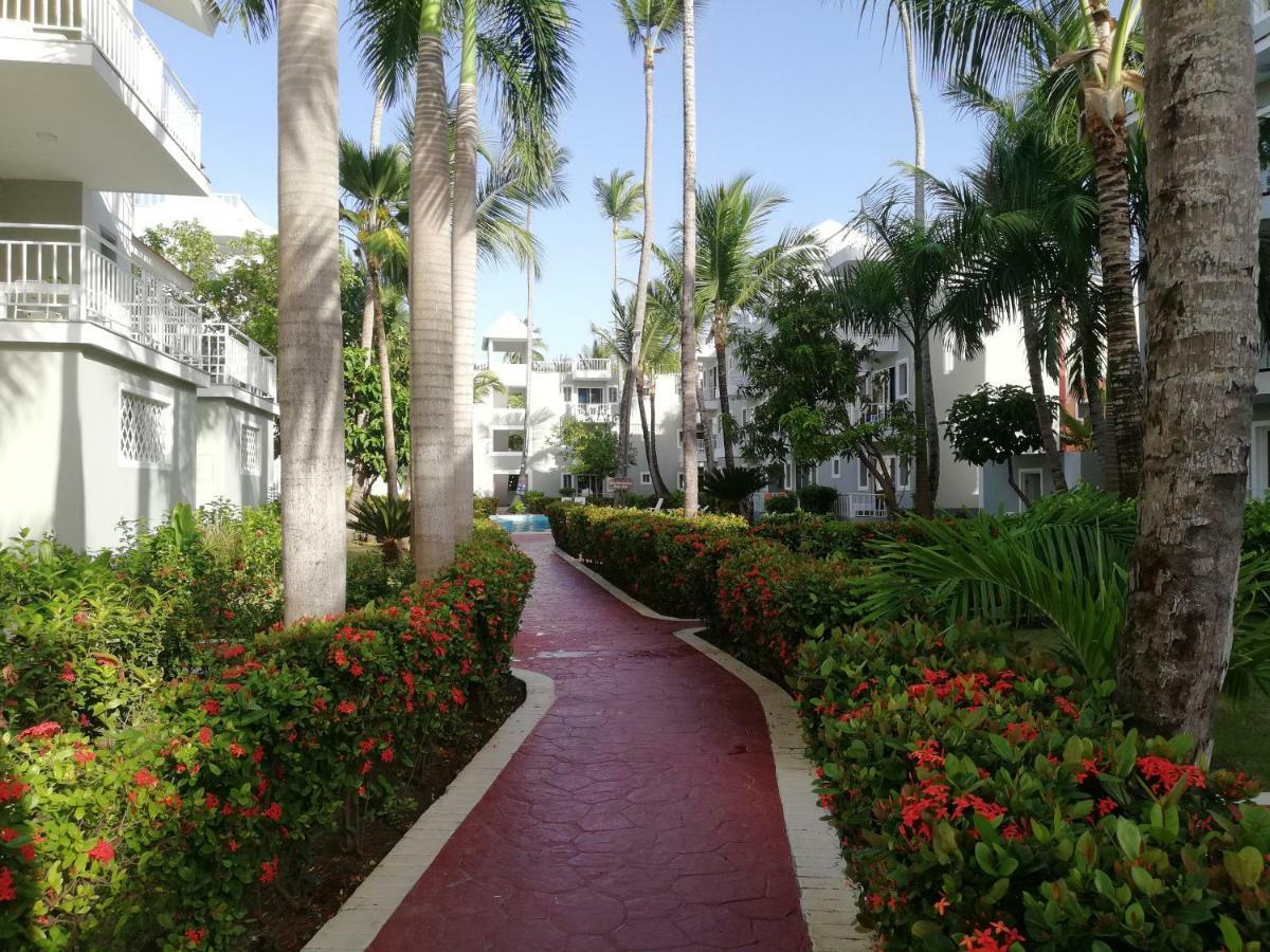 Coral Suites Beach Club & Spa Playa Los Corales Punta Cana Exteriör bild