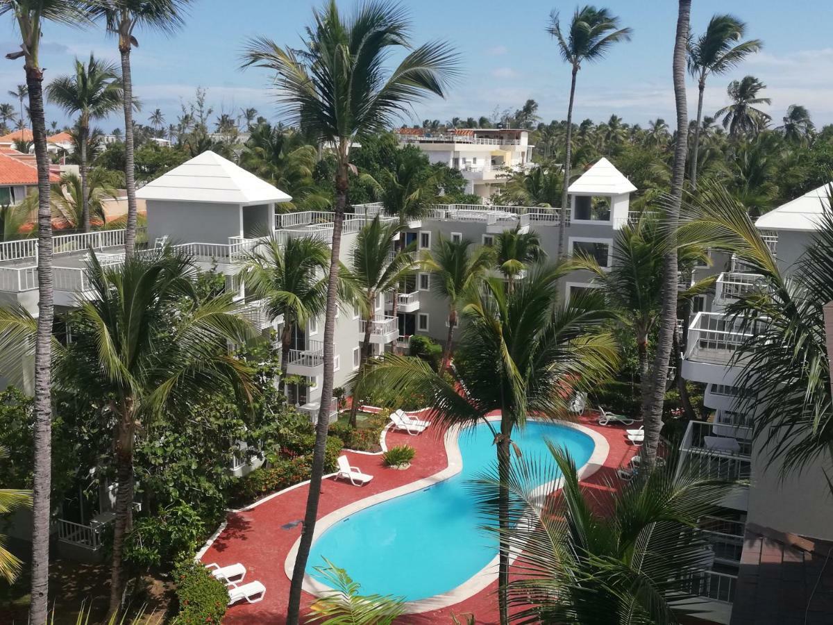 Coral Suites Beach Club & Spa Playa Los Corales Punta Cana Exteriör bild