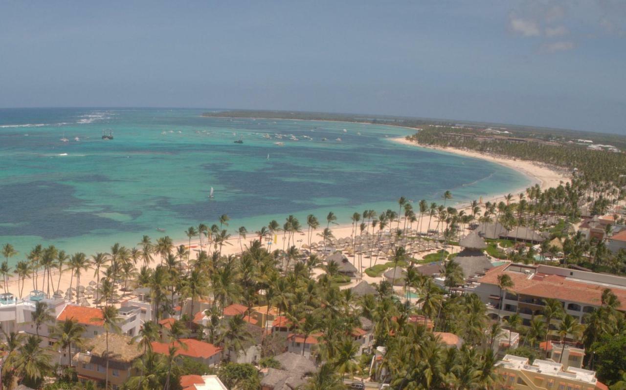 Coral Suites Beach Club & Spa Playa Los Corales Punta Cana Exteriör bild