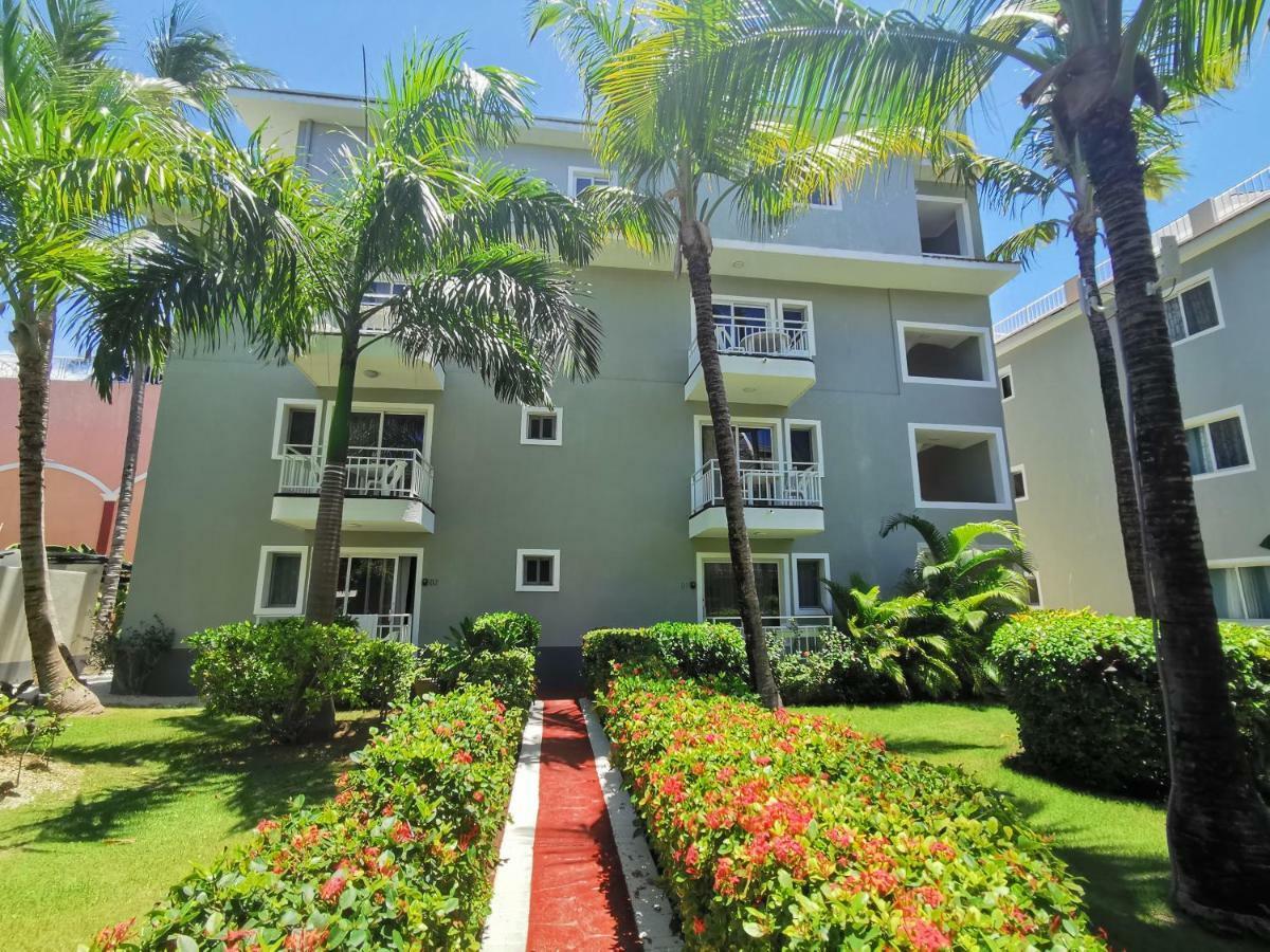 Coral Suites Beach Club & Spa Playa Los Corales Punta Cana Exteriör bild