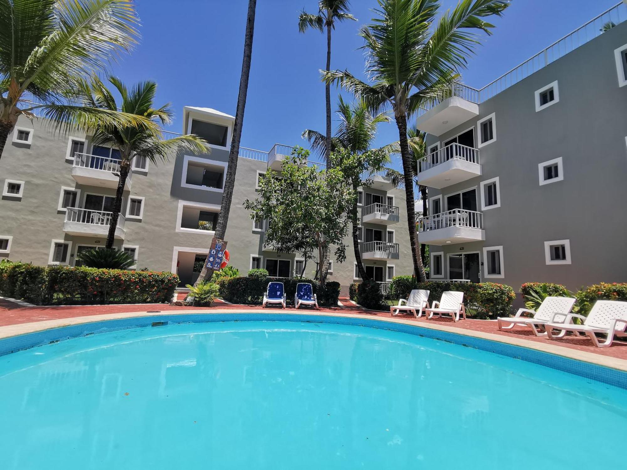 Coral Suites Beach Club & Spa Playa Los Corales Punta Cana Exteriör bild