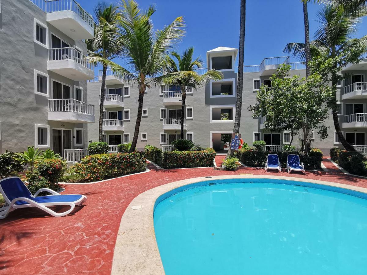 Coral Suites Beach Club & Spa Playa Los Corales Punta Cana Exteriör bild