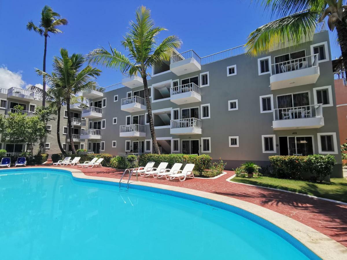 Coral Suites Beach Club & Spa Playa Los Corales Punta Cana Exteriör bild