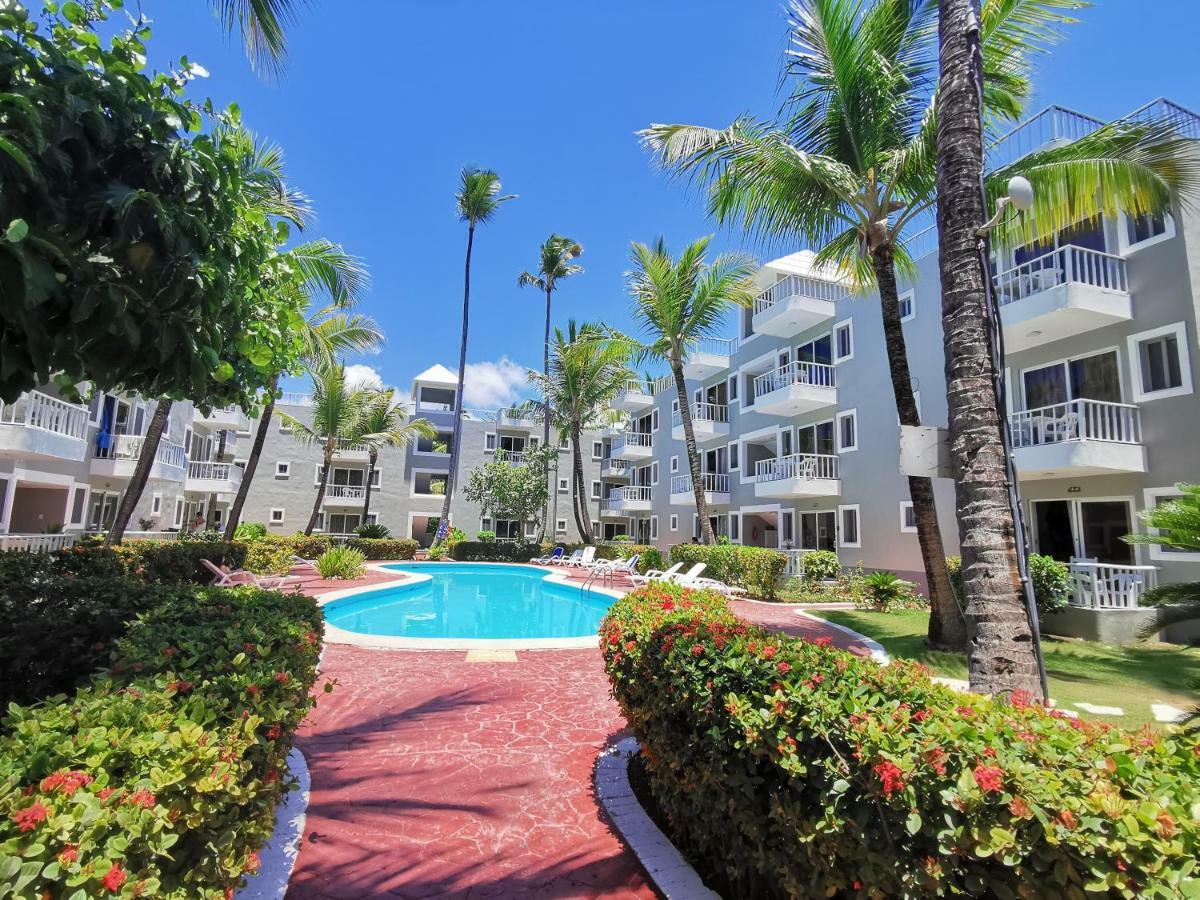 Coral Suites Beach Club & Spa Playa Los Corales Punta Cana Exteriör bild