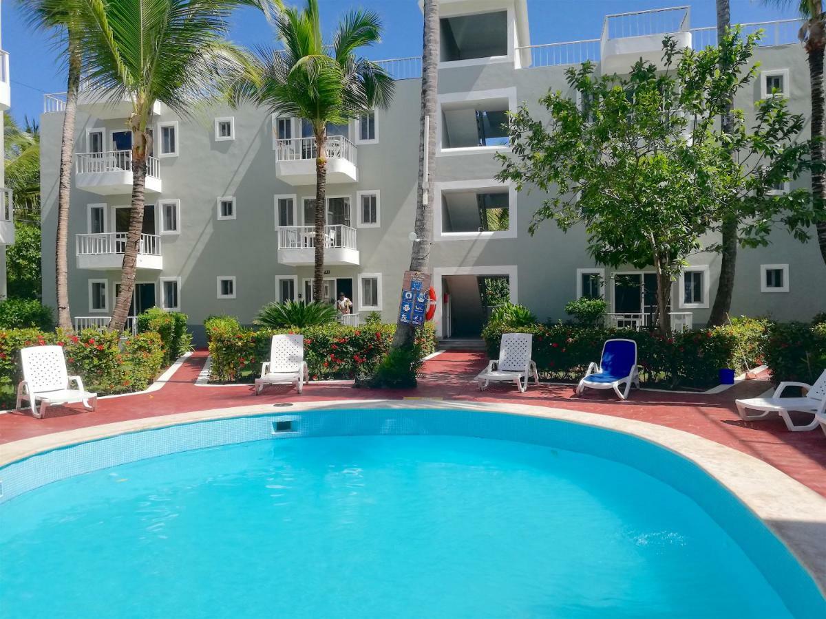 Coral Suites Beach Club & Spa Playa Los Corales Punta Cana Exteriör bild