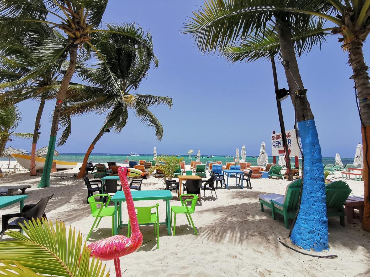 Coral Suites Beach Club & Spa Playa Los Corales Punta Cana Exteriör bild