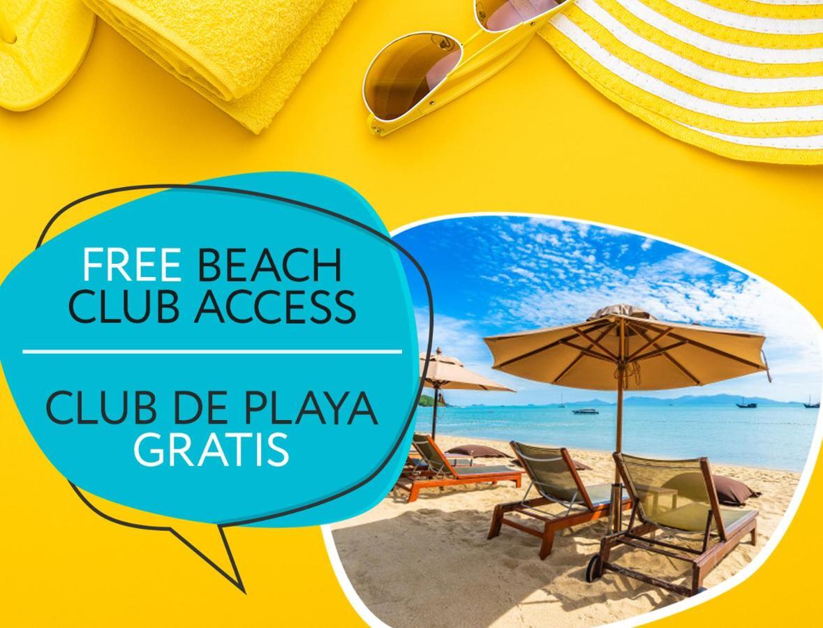 Coral Suites Beach Club & Spa Playa Los Corales Punta Cana Exteriör bild