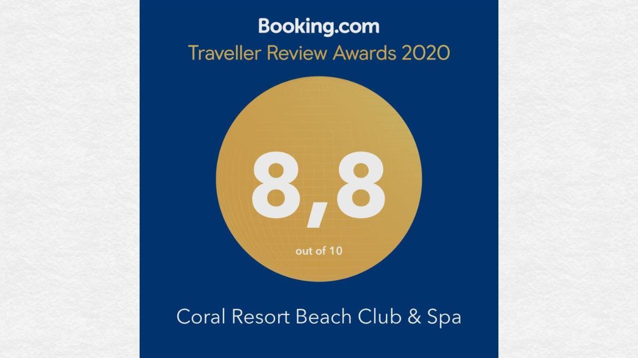 Coral Suites Beach Club & Spa Playa Los Corales Punta Cana Exteriör bild